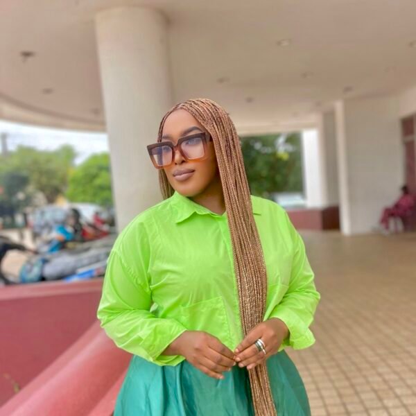 Mariame Namouyé Sanoh